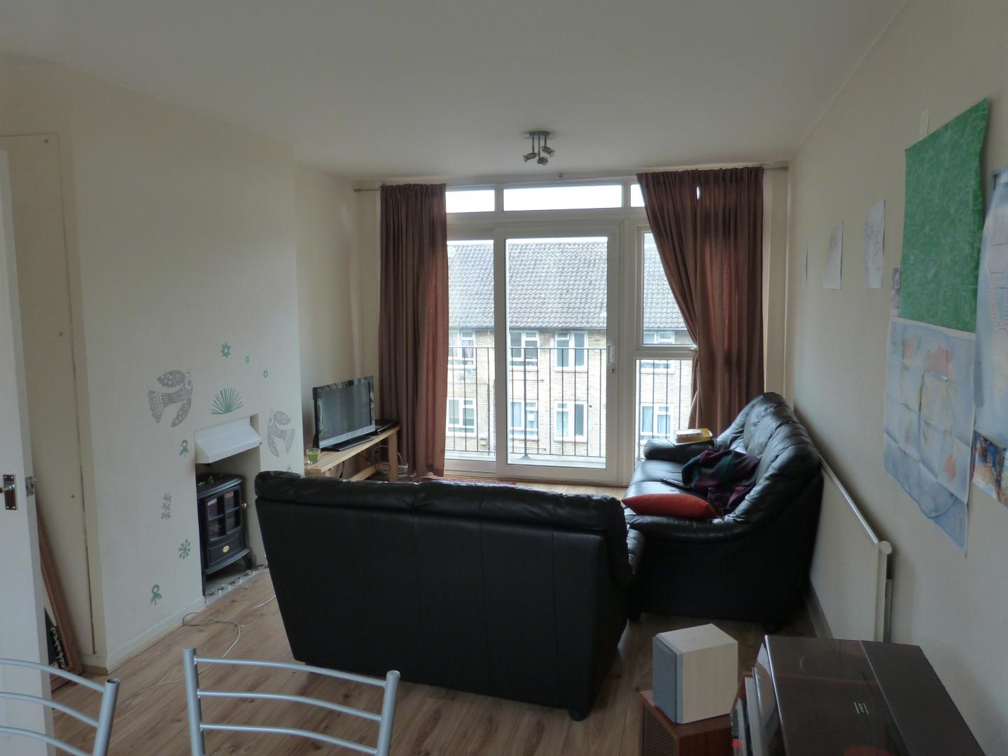			LET, 2 Bedroom, 1 bath, 1 reception Flat			 Dobson Close, SWISS COTTAGE