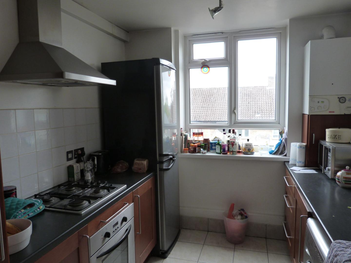 			LET, 2 Bedroom, 1 bath, 1 reception Flat			 Dobson Close, SWISS COTTAGE