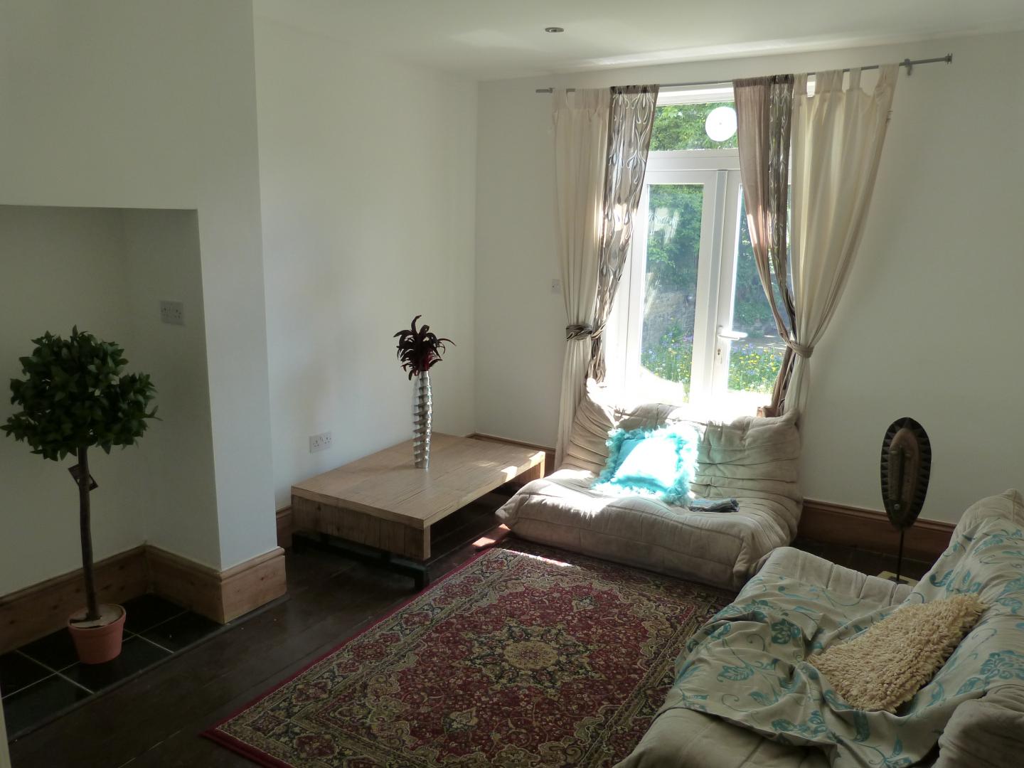 			NEW INSTRUCTION, 2 Bedroom, 1 bath, 1 reception Flat			 Leighton Gardens, KENSAL GREEN