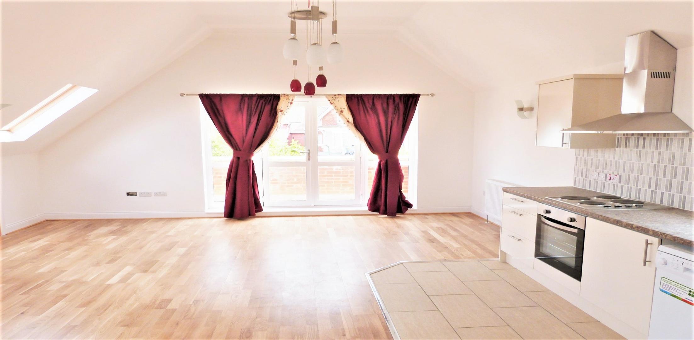 			2 Bedroom, 1 bath, 1 reception Flat			 Heathfield Park, WILLESDEN GREEN