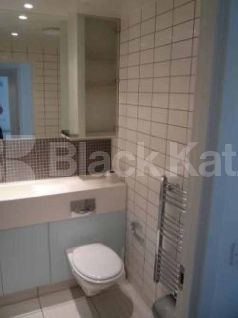 			LET!, 2 Bedroom, 1 bath, 1 reception Flat			 New River Village, Crouch End N8