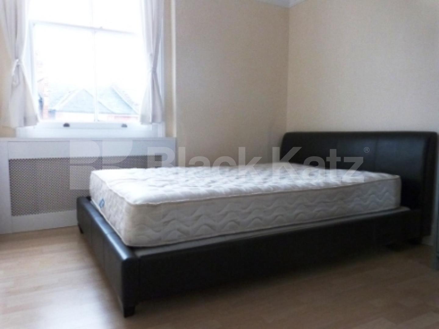 			2 Bedroom, 1 bath, 1 reception Flat			 Hillfield Park, Muswell Hill
