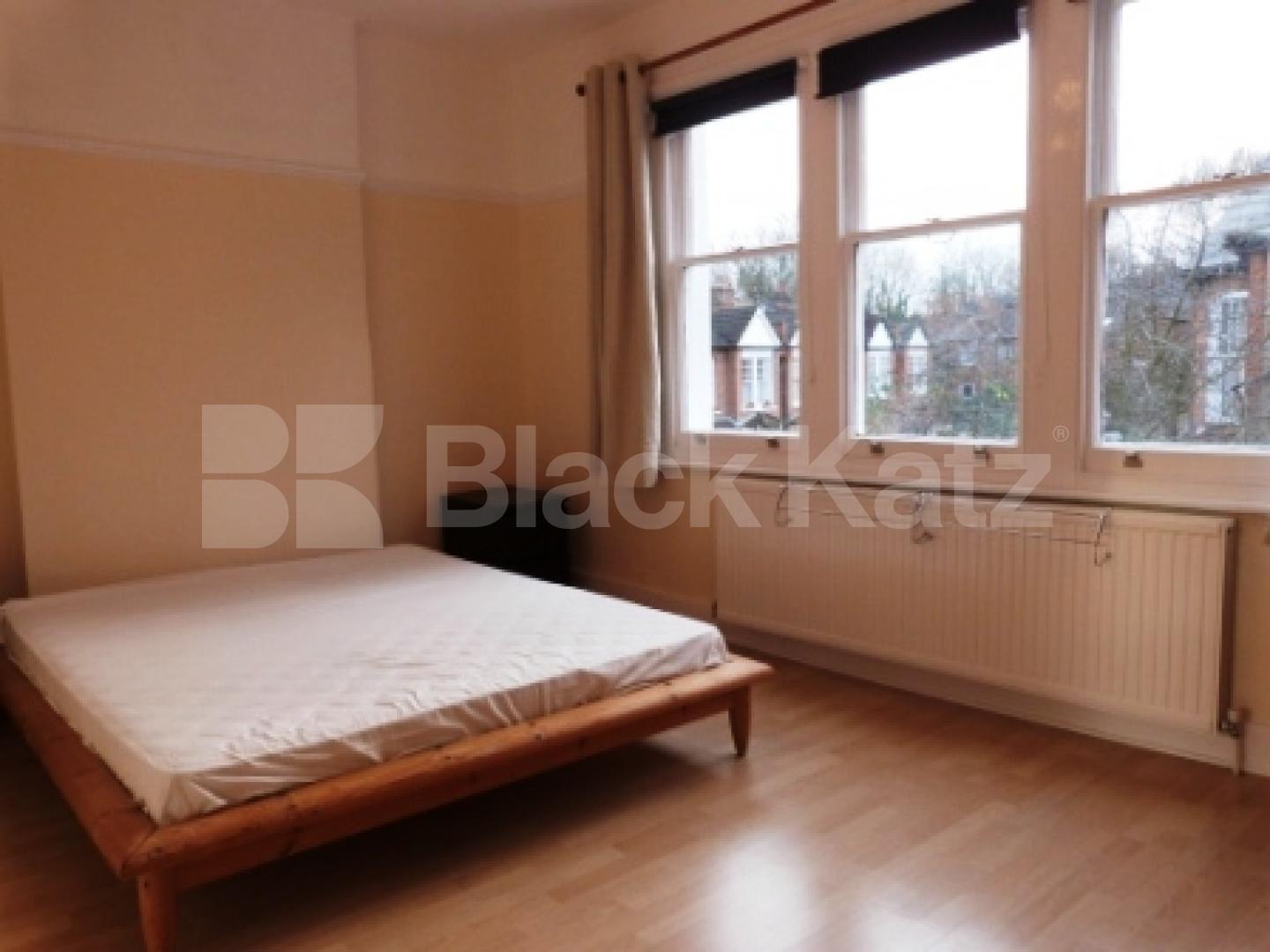			2 Bedroom, 1 bath, 1 reception Flat			 Hillfield Park, Muswell Hill