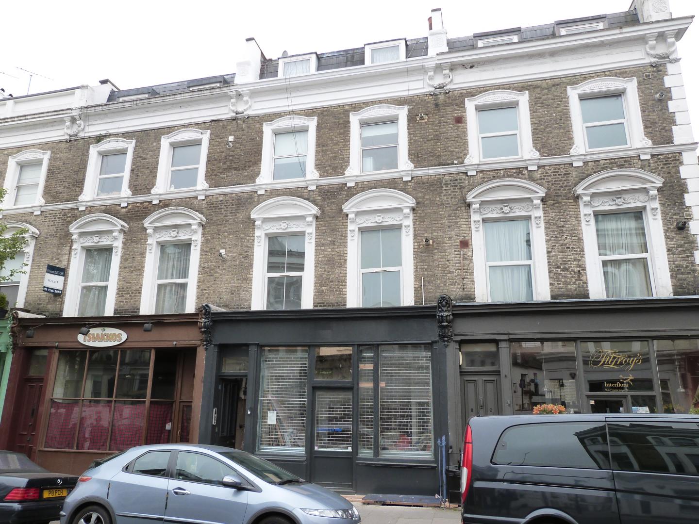 			UNDER REFURBISHMENT!, Studio Apartment, 1 bath, 1 reception Studio			 Marylands Road, MAIDA VALE