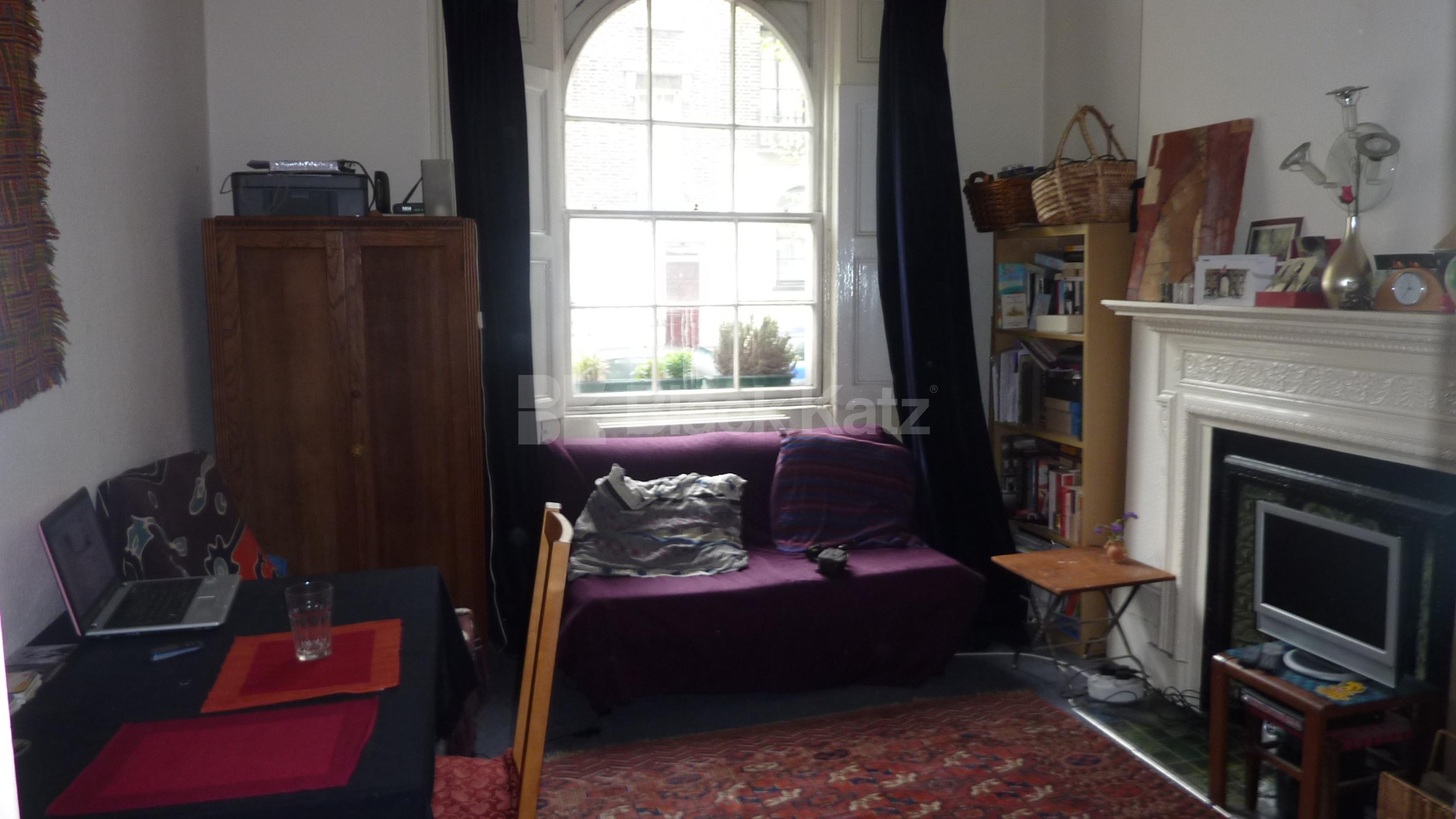 			CENTRAL ZONE 1 LOCATION!, 1 Bedroom, 1 bath, 1 reception Flat			 Swinton Street, KINGS CROSS WC1X