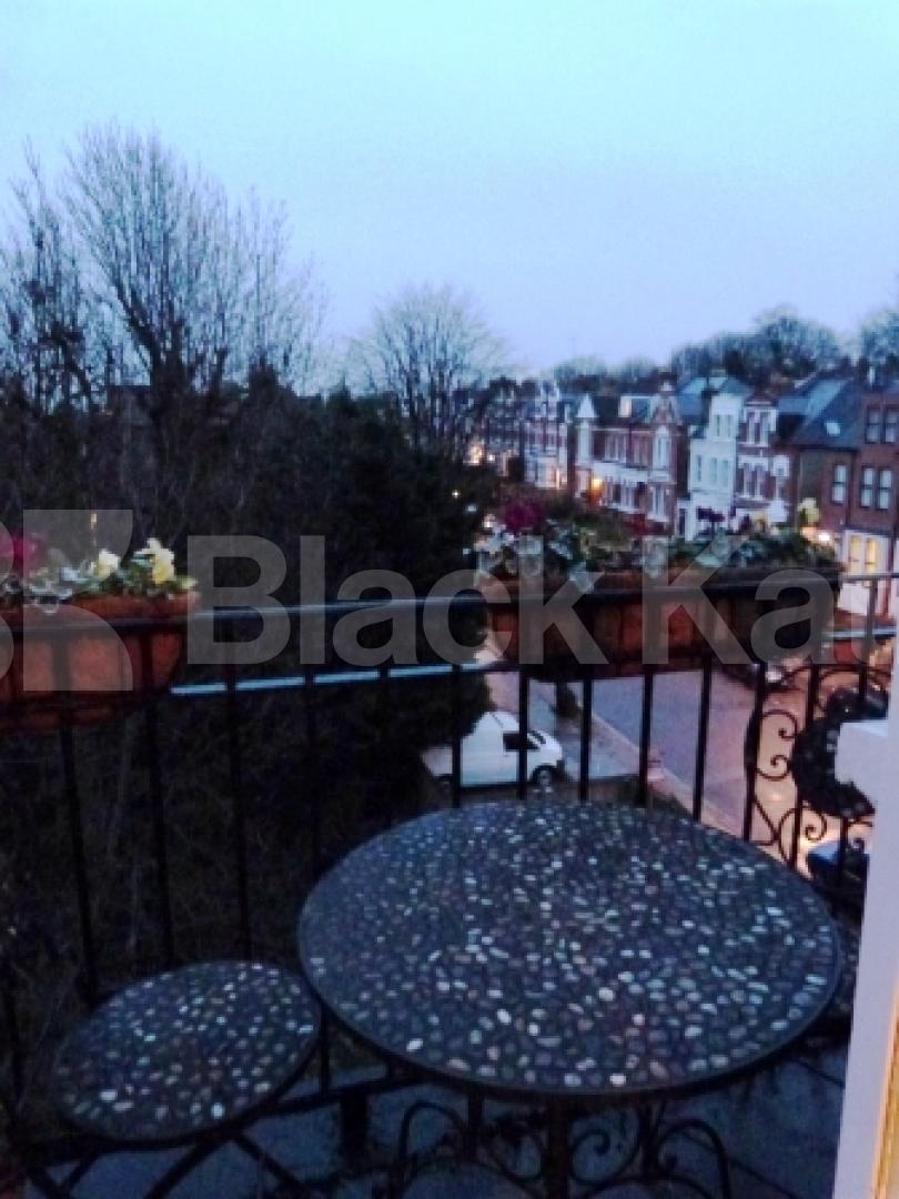 			1 Bedroom, 1 bath, 1 reception Flat			 Crouch Hill, CROUCH END