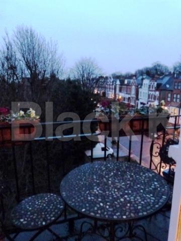 			1 Bedroom, 1 bath, 1 reception Flat			 Crouch Hill, CROUCH END