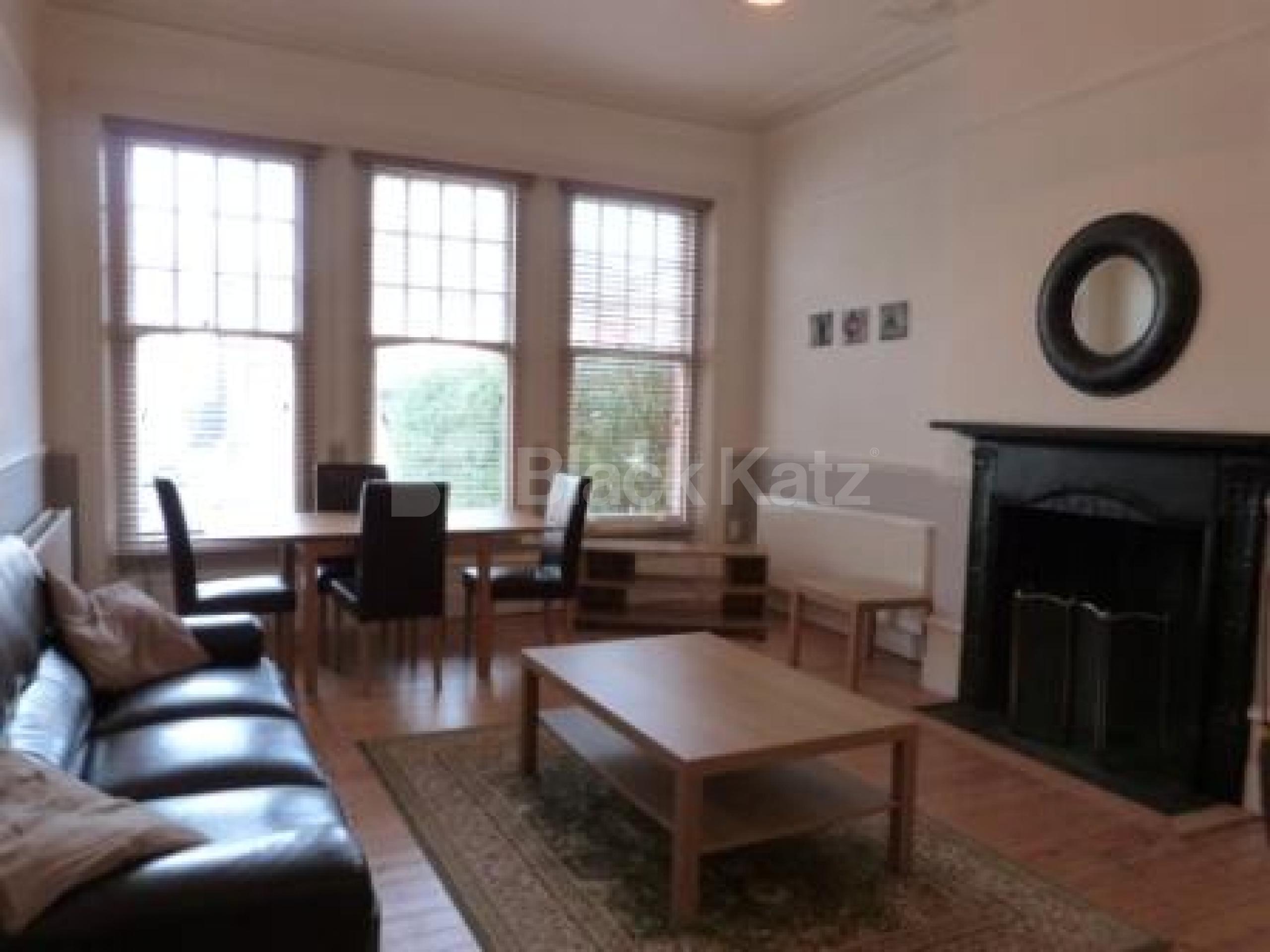 			1 Bedroom, 1 bath, 1 reception Apartment			 Queens Avenue, Muswell Hill N10