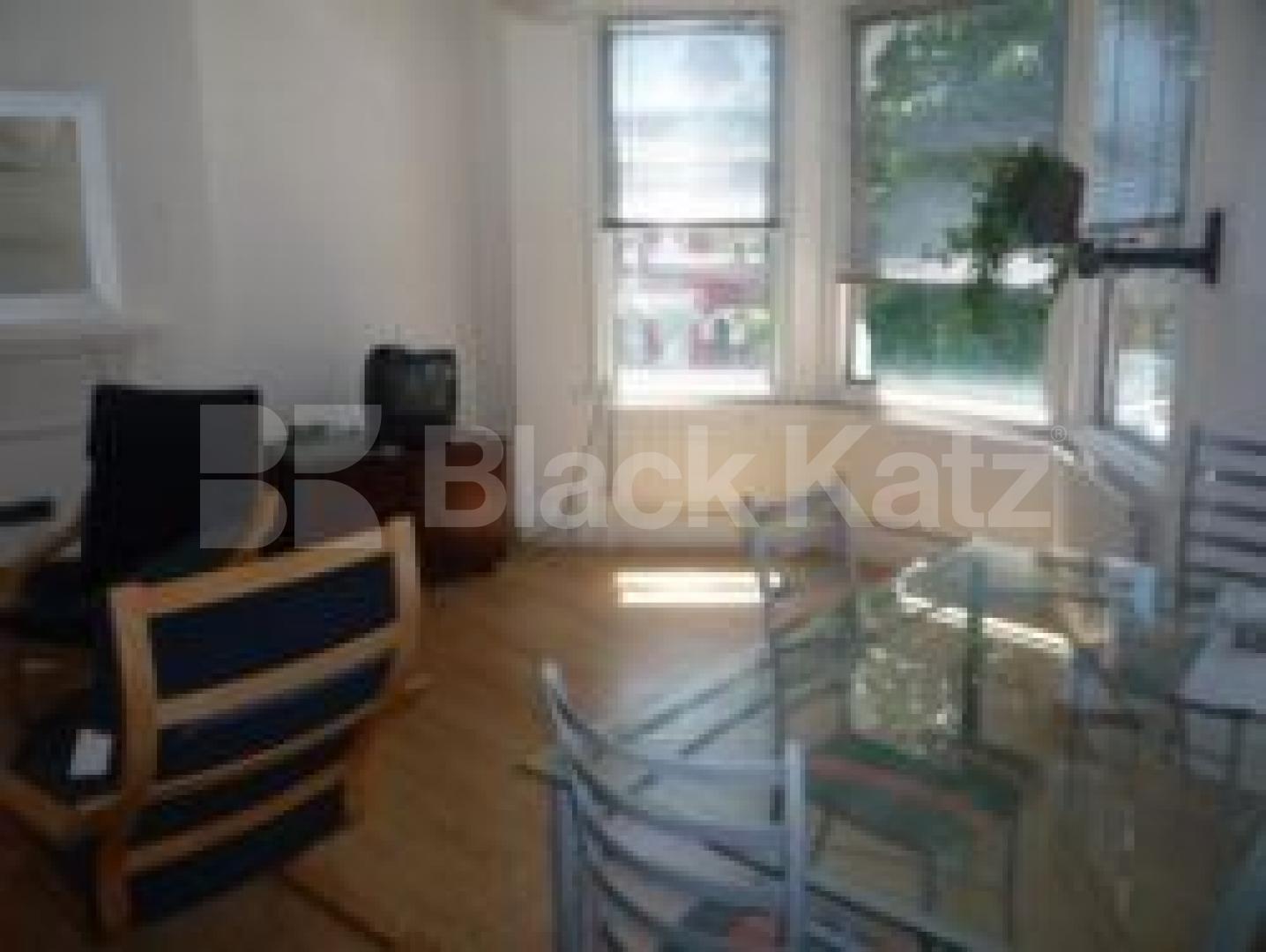 			2 Bedroom, 1 bath, 1 reception Flat			 Rathcoole Ave, Hornsey