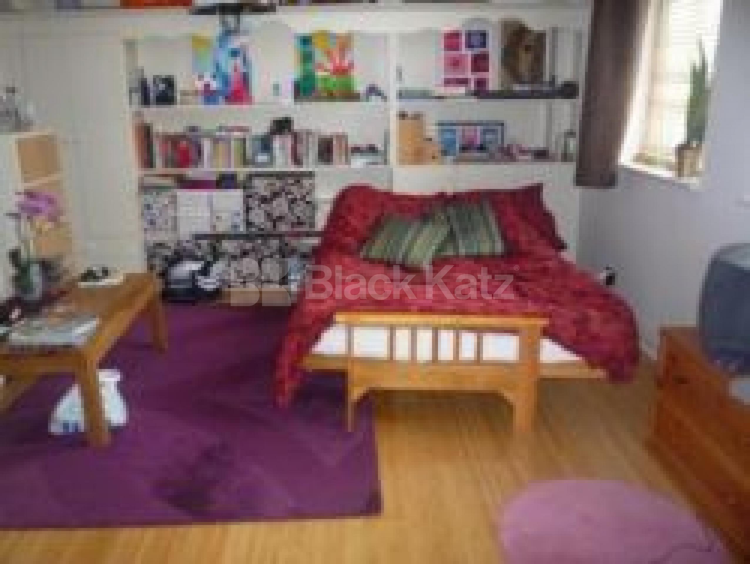 			LET!, Studio Apartment, 1 bath, 1 reception Studio			 Harvey Road, CROUCH END N8