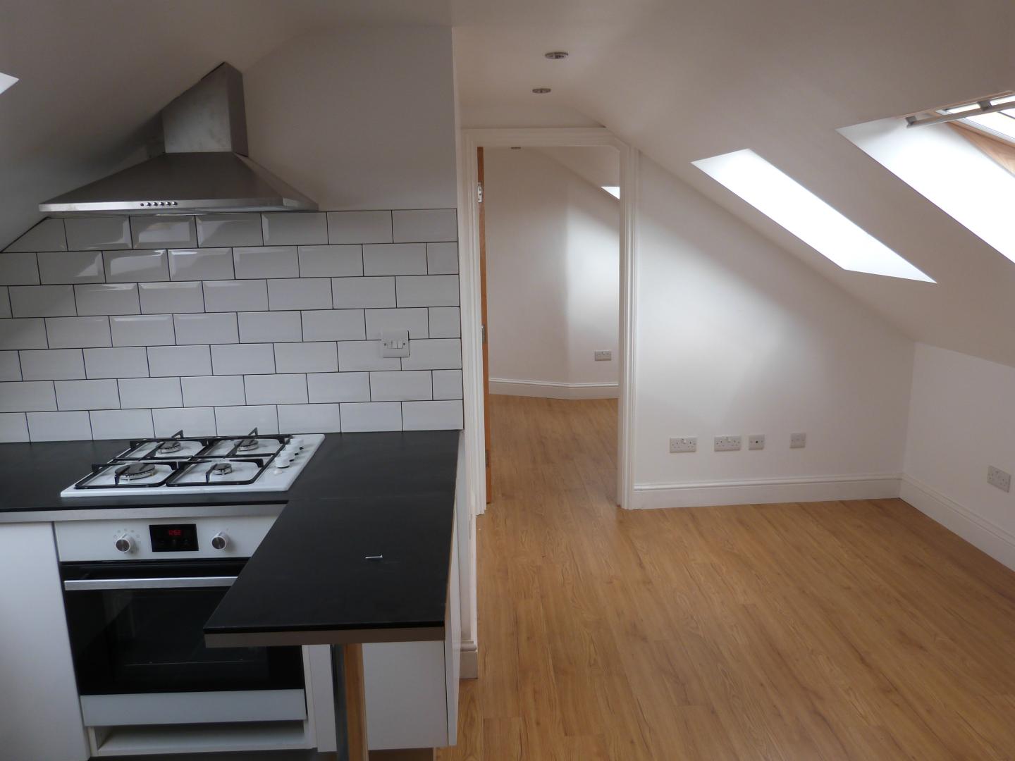 			NEWLY REFURBISHED!, 1 Bedroom, 1 bath, 1 reception Flat			 Melrose Avenue, WILLESDEN GREEN
