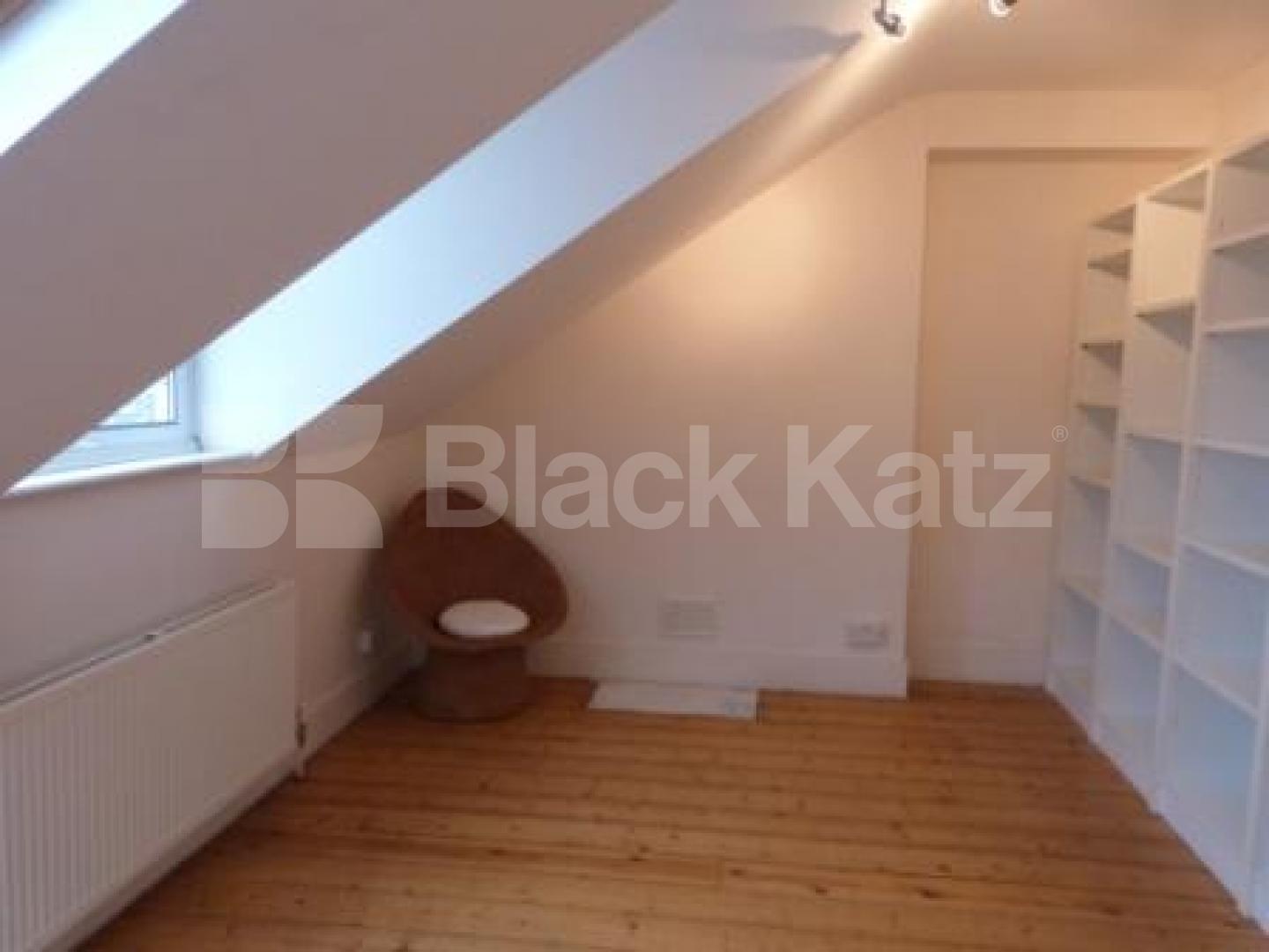 			1 Bedroom, 1 bath, 1 reception Flat			 Ridge Road, Crouch End