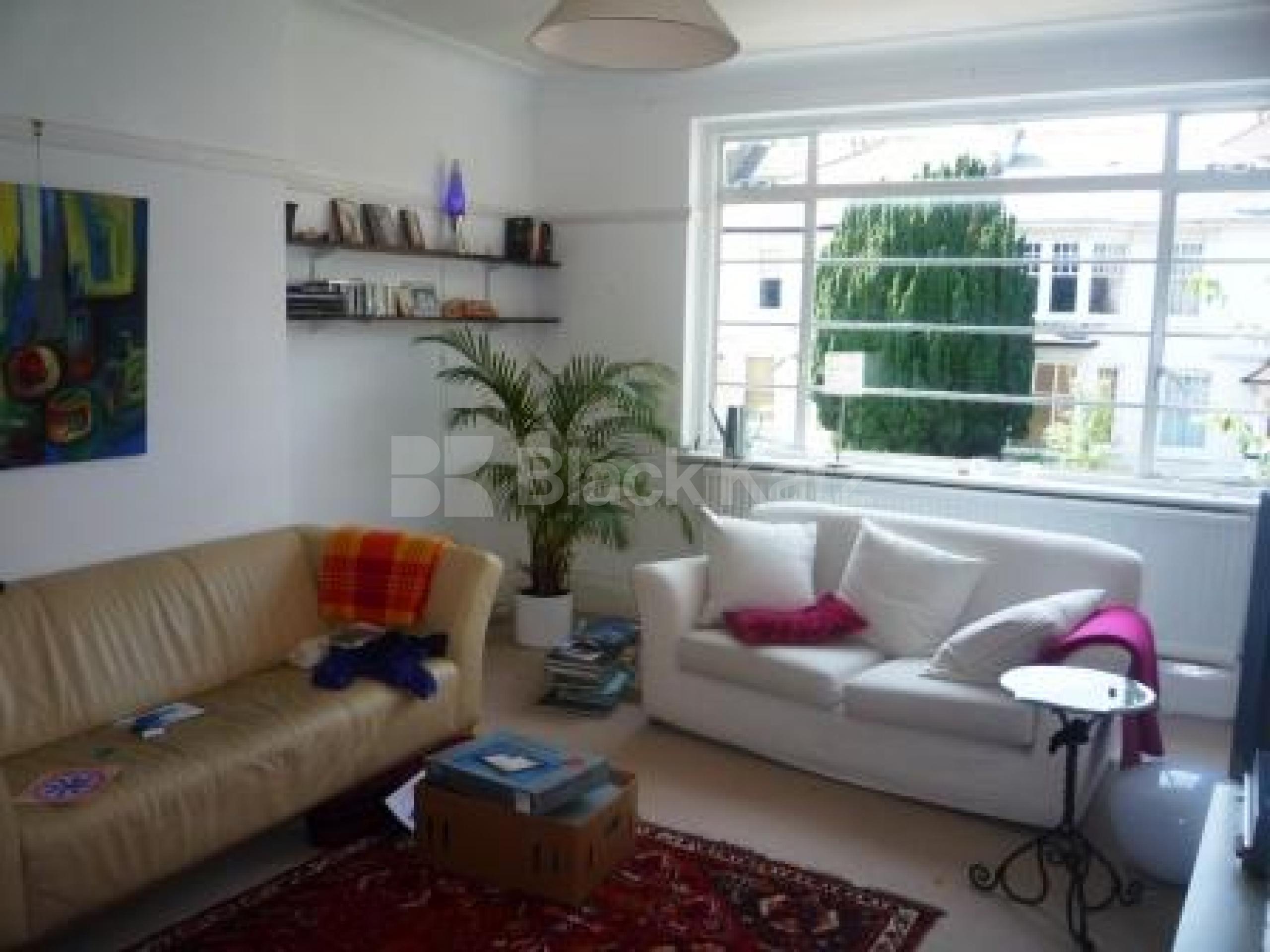 			3 Bedroom, 1 bath, 1 reception Flat			 Elms Avenue, MUSWELL HILL N10