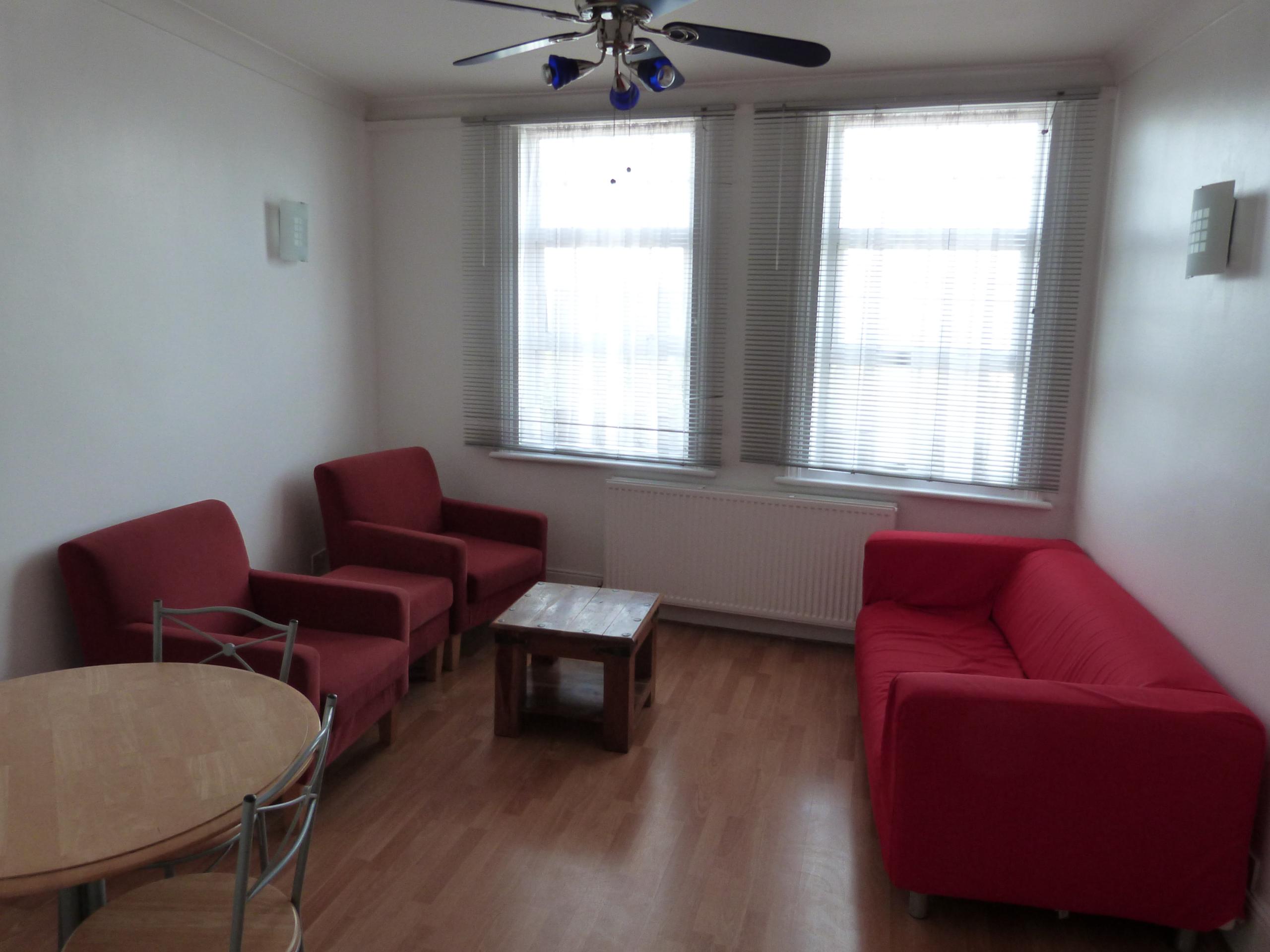 			2 Bedroom, 1 bath, 1 reception Flat			 Burnley Road, DOLLIS HILL NW10