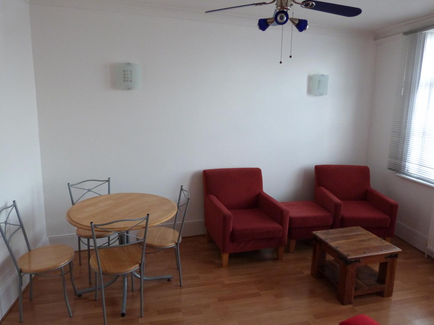 			2 Bedroom, 1 bath, 1 reception Flat			 Burnley Road, DOLLIS HILL