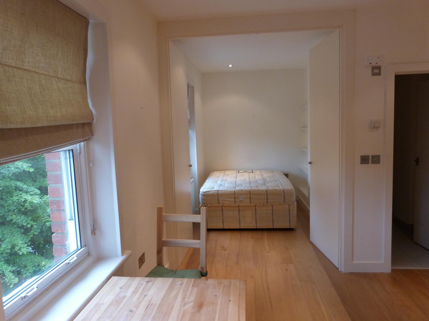 			1 Bedroom, 1 bath, 1 reception Flat			 Mowbray Road, KILBURN