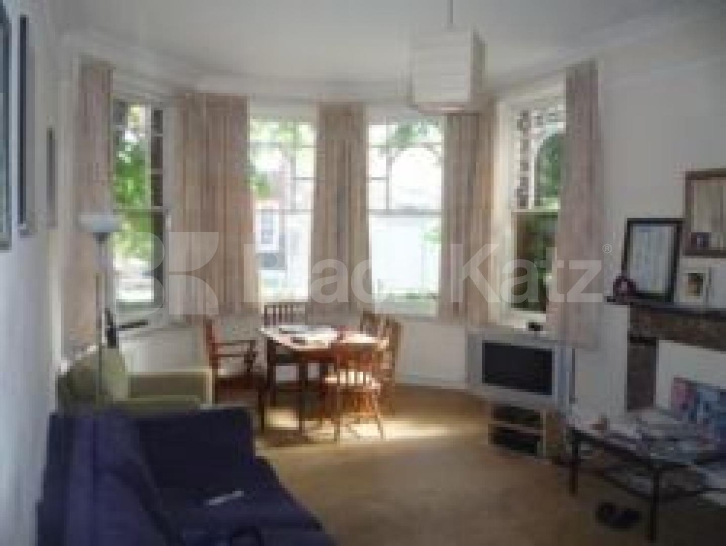 			3 Bedroom, 1 bath, 1 reception Apartment			 Linden Mansions, HIGHGATE