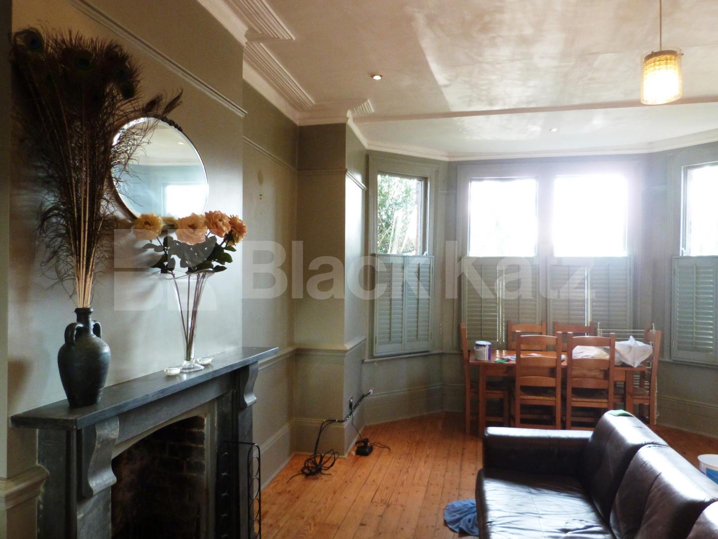 			ONLY 1 MONTH'S DEPOSIT, INSTEAD OF 6 WEEKS SAVING YOU £500!, 1 Bedroom, 1 bath, 1 reception Ground Floor Flat			 Priory Road, Crouch End/Hornsey