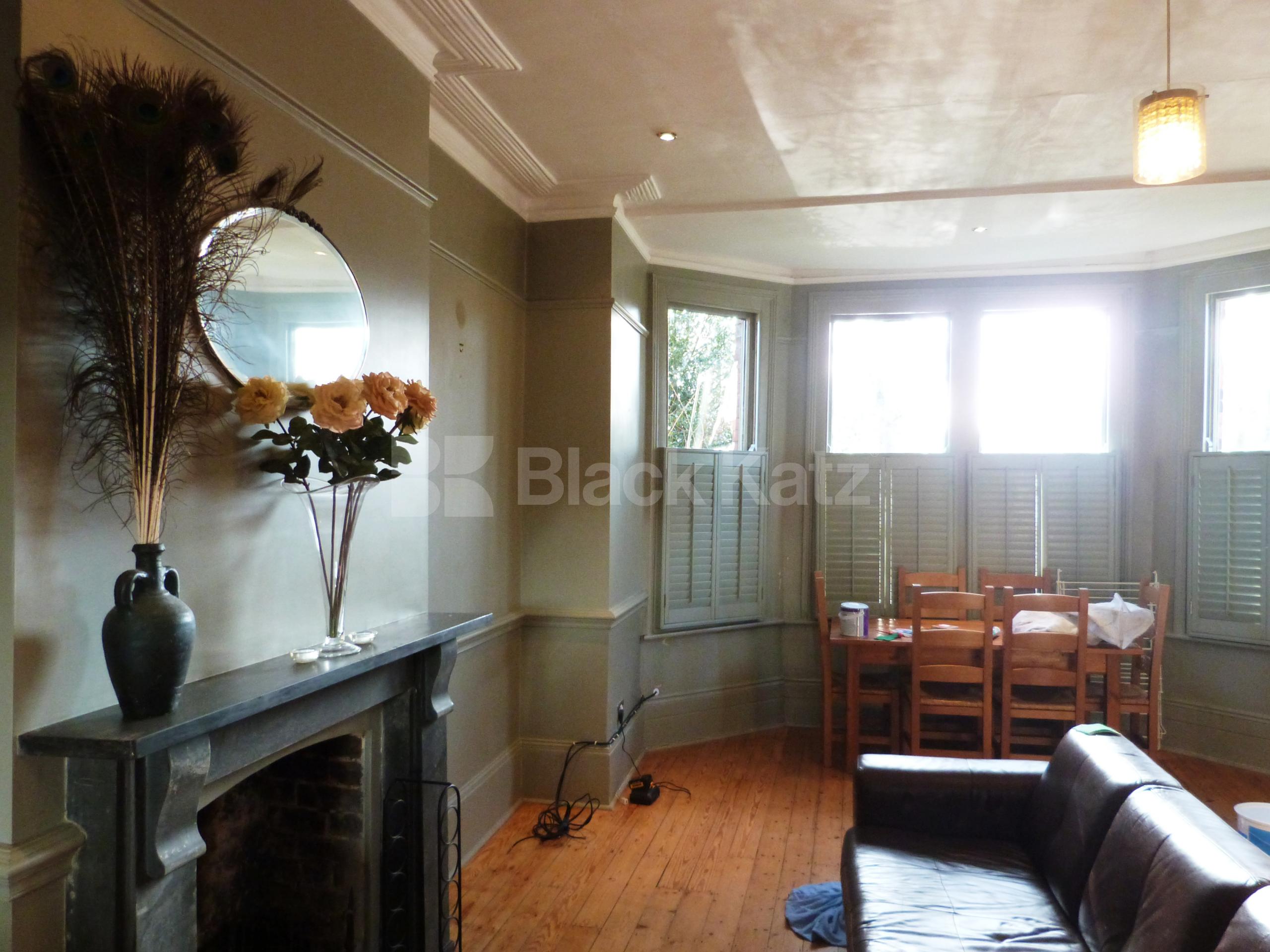 Inviting and comfortable space 1 Bedroom Ground Floor Flat in Priory