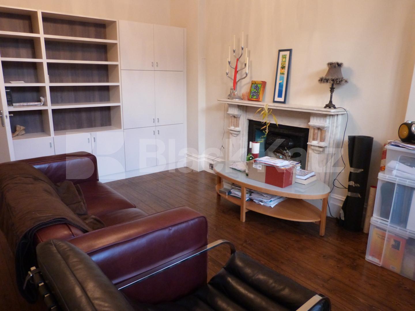 			1 Bedroom, 1 bath, 1 reception Ground Floor Flat			 Elder Avenue, Crouch End