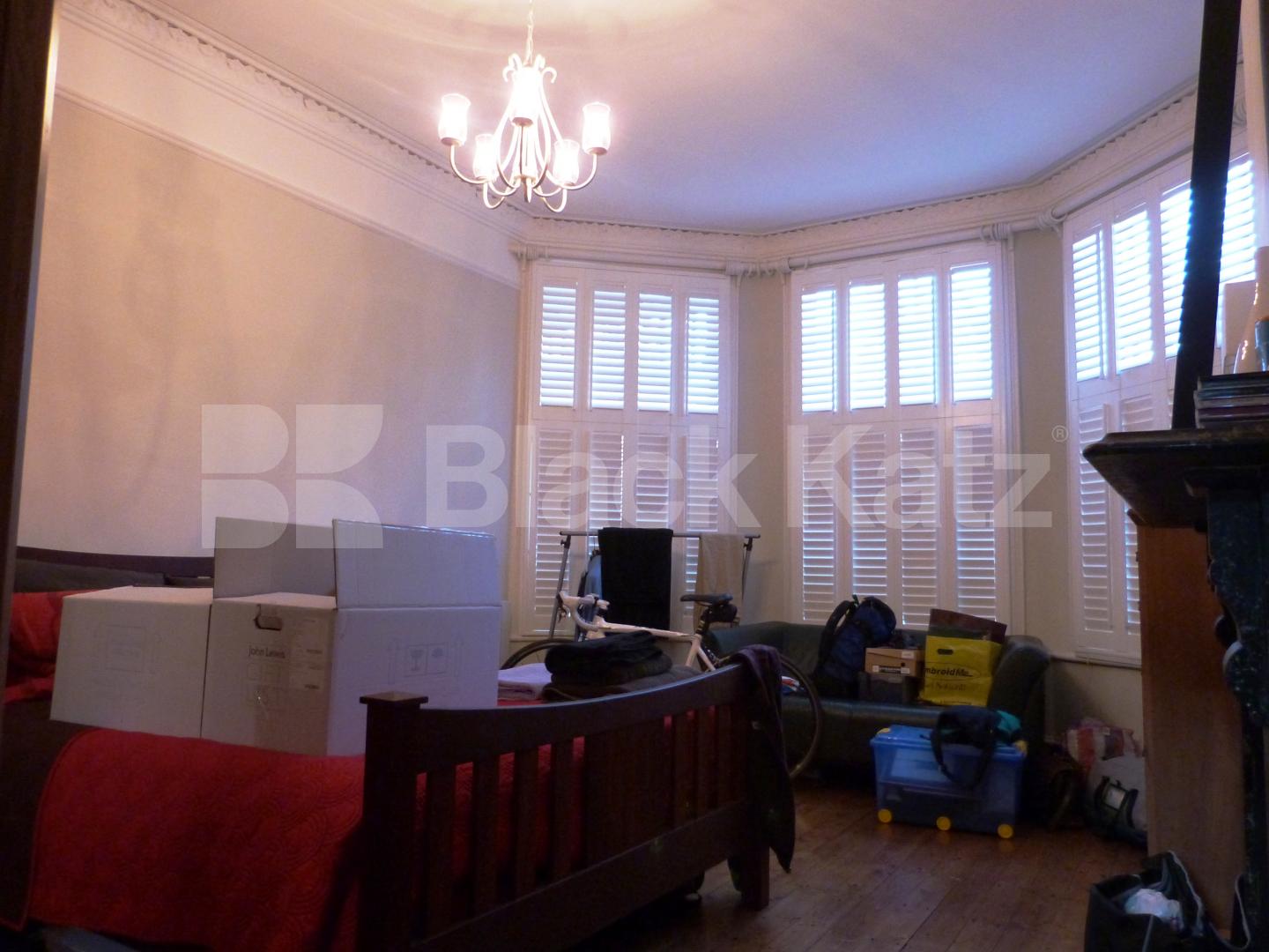 			1 Bedroom, 1 bath, 1 reception Ground Floor Flat			 Elder Avenue, Crouch End