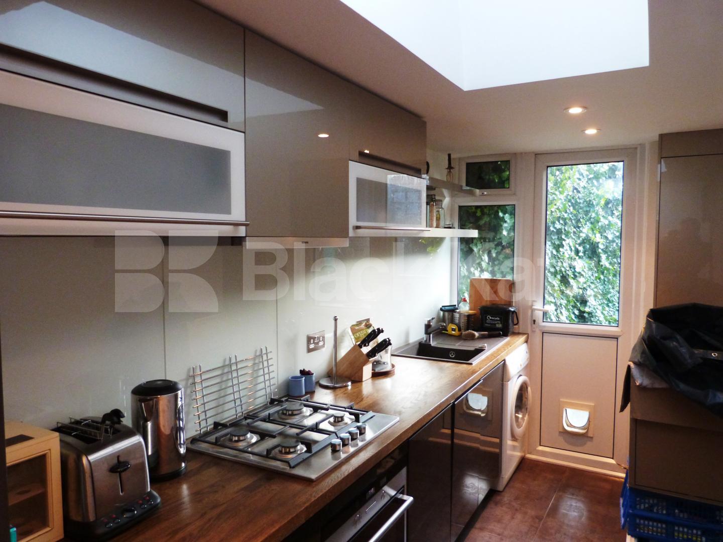 			1 Bedroom, 1 bath, 1 reception Ground Floor Flat			 Elder Avenue, Crouch End