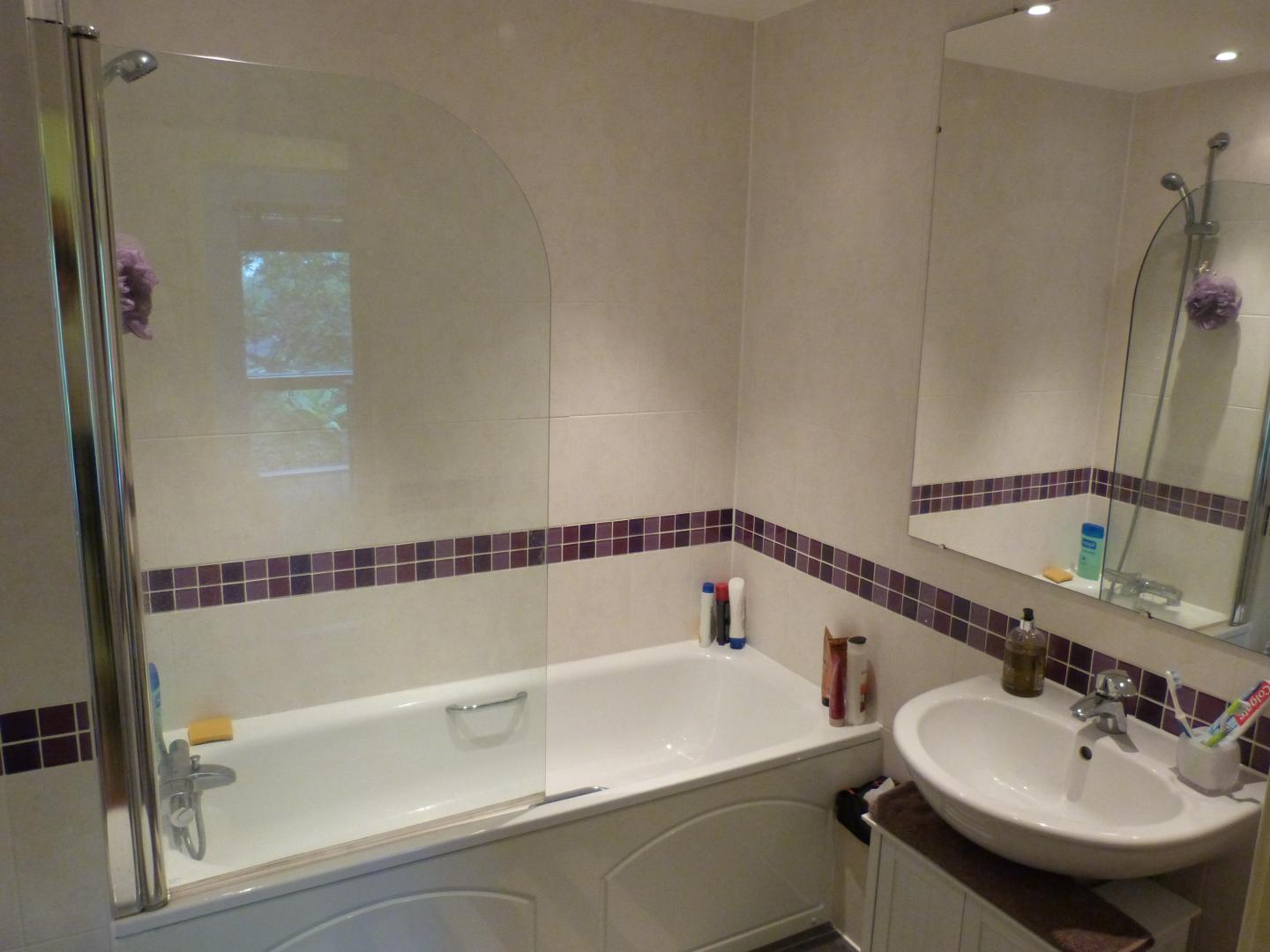 			2 Bedroom, 1 bath, 1 reception Flat			 Priory Road, WEST HAMPSTEAD