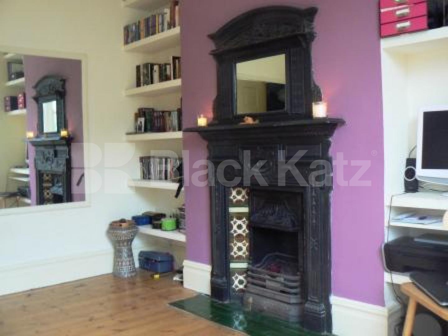 			AMAZING GROUND FLOOR GARDEN FLAT!, 1 Bedroom, 1 bath, 1 reception Ground Floor Flat			 Boundary Road, TURNPIKE LANE