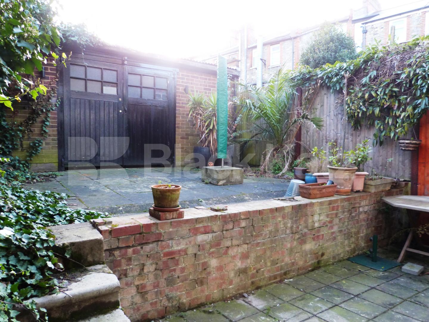 			1 Bedroom, 1 bath, 1 reception Ground Floor Flat			 Elder Avenue, Crouch End