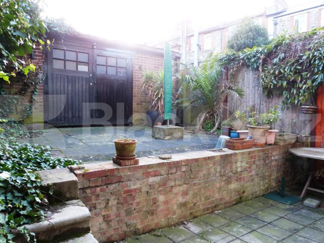 			1 Bedroom, 1 bath, 1 reception Ground Floor Flat			 Elder Avenue, Crouch End