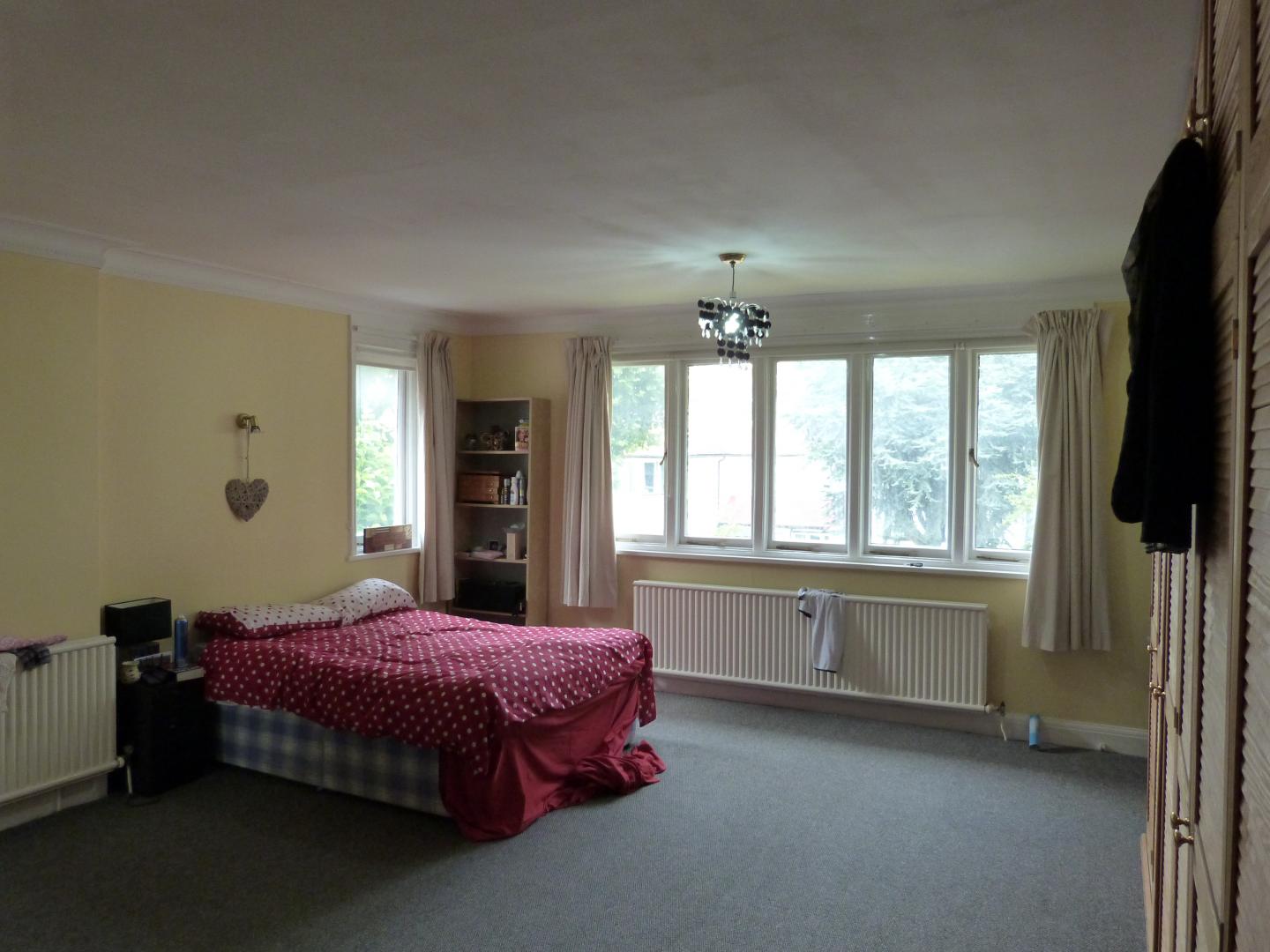 			ALL UTILITIES INCLUDED AS WELL AS WIFI!, 4 Bedroom, 1 bath, 1 reception Flat			 Teignmouth Road, WILLESDEN GREEN