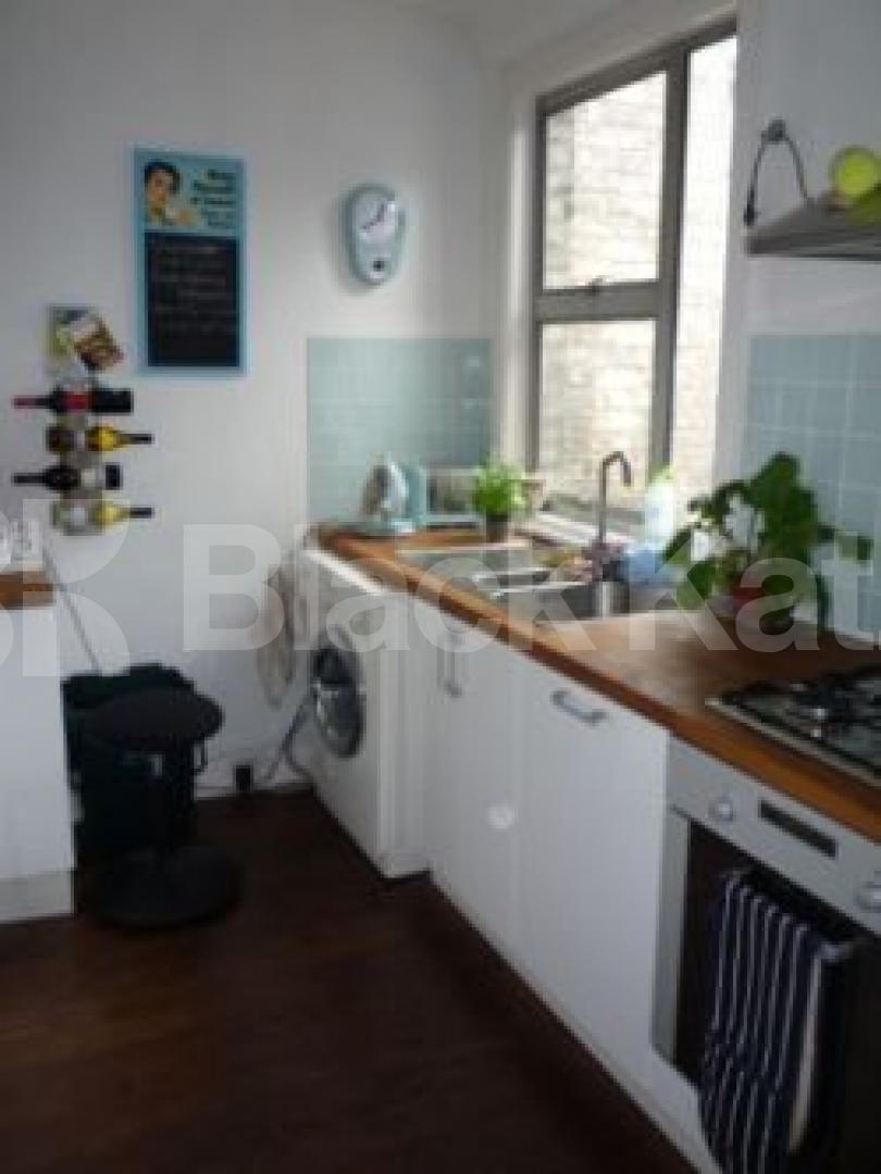 			UNIQUE PROPERTY!, 2 Bedroom, 1 bath, 1 reception Flat			 Hillfield Avenue, CROUCH END