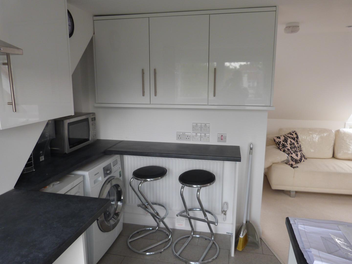 			BRAND NEW REFURB!, 1 Bedroom, 1 bath, 1 reception Flat			 Chatsworth Road, KILBURN