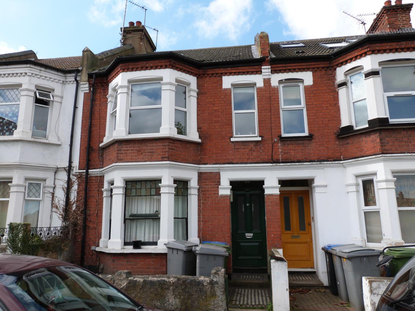 			2 Bedroom, 1 bath, 1 reception Flat			 Grange Road, WILLESDEN GREEN
