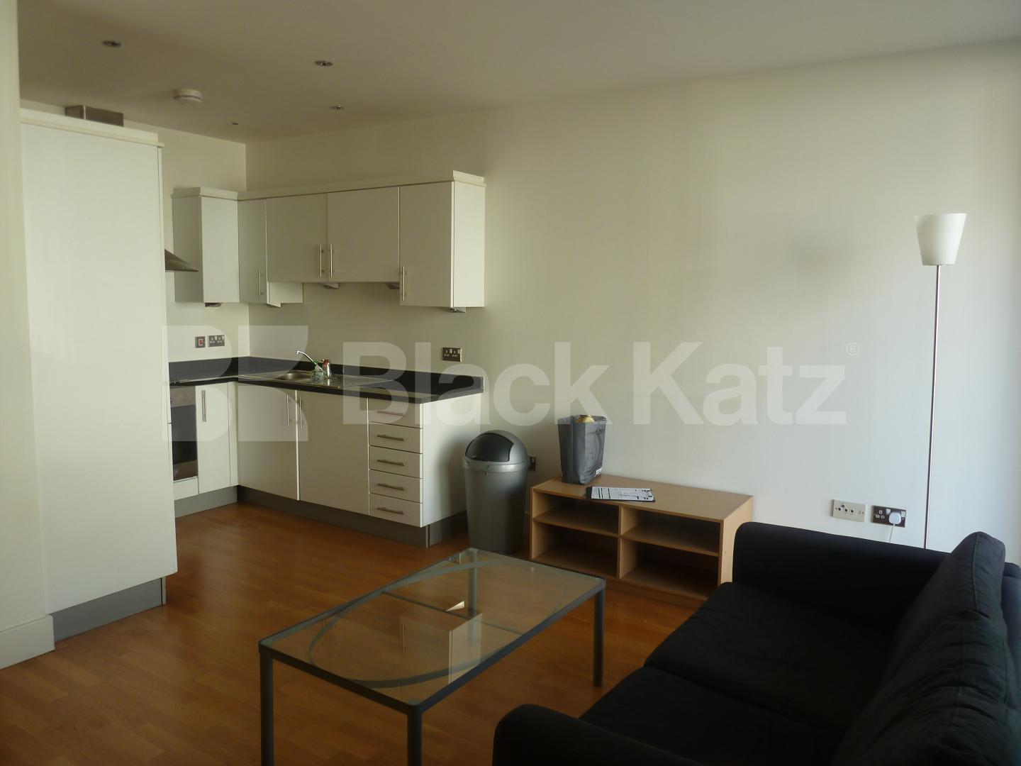			New Instruction, 1 Bedroom, 1 bath, 1 reception Apartment			 Hamond Square, Hoxton