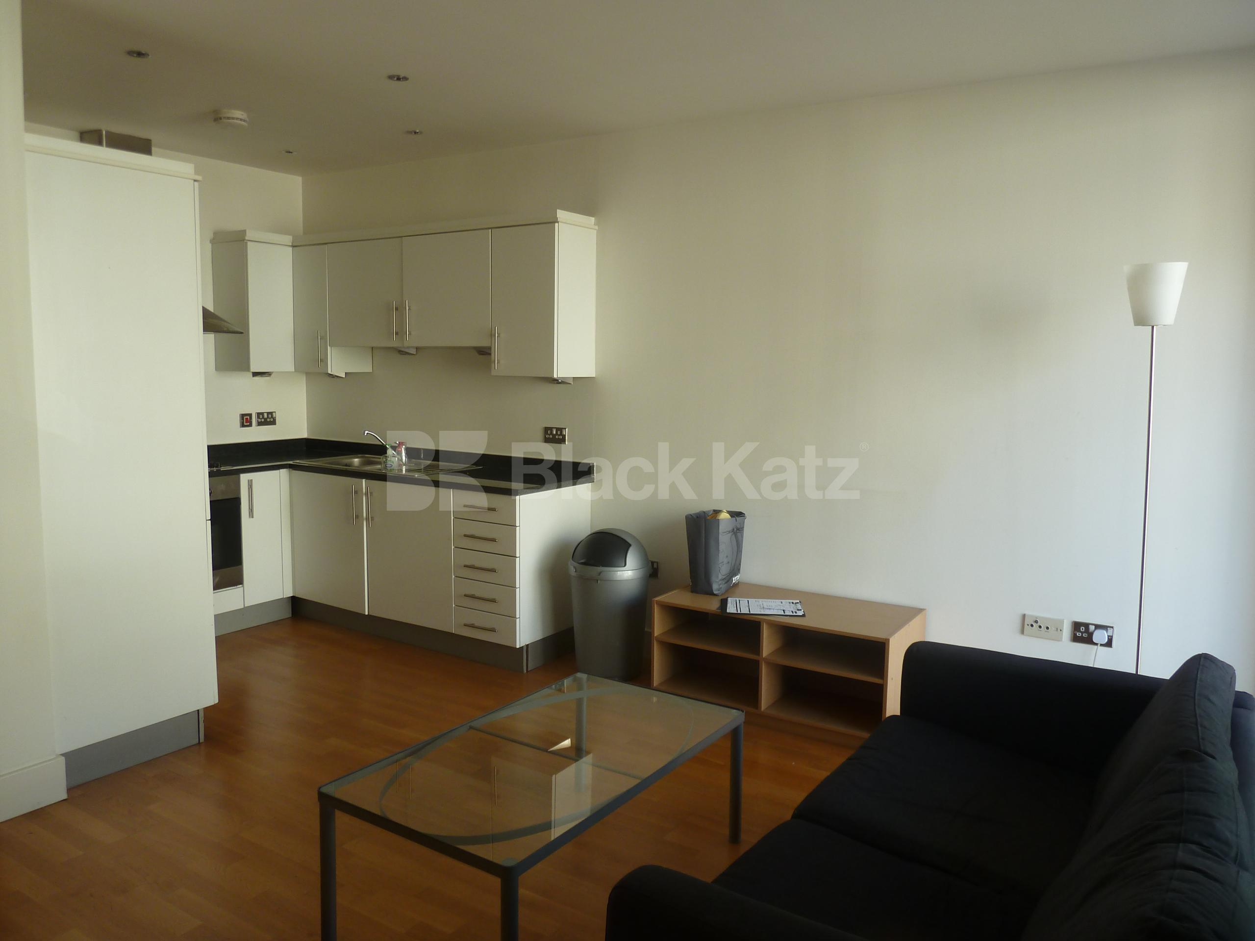 			New Instruction, 1 Bedroom, 1 bath, 1 reception Apartment			 Hamond Square, Hoxton N1