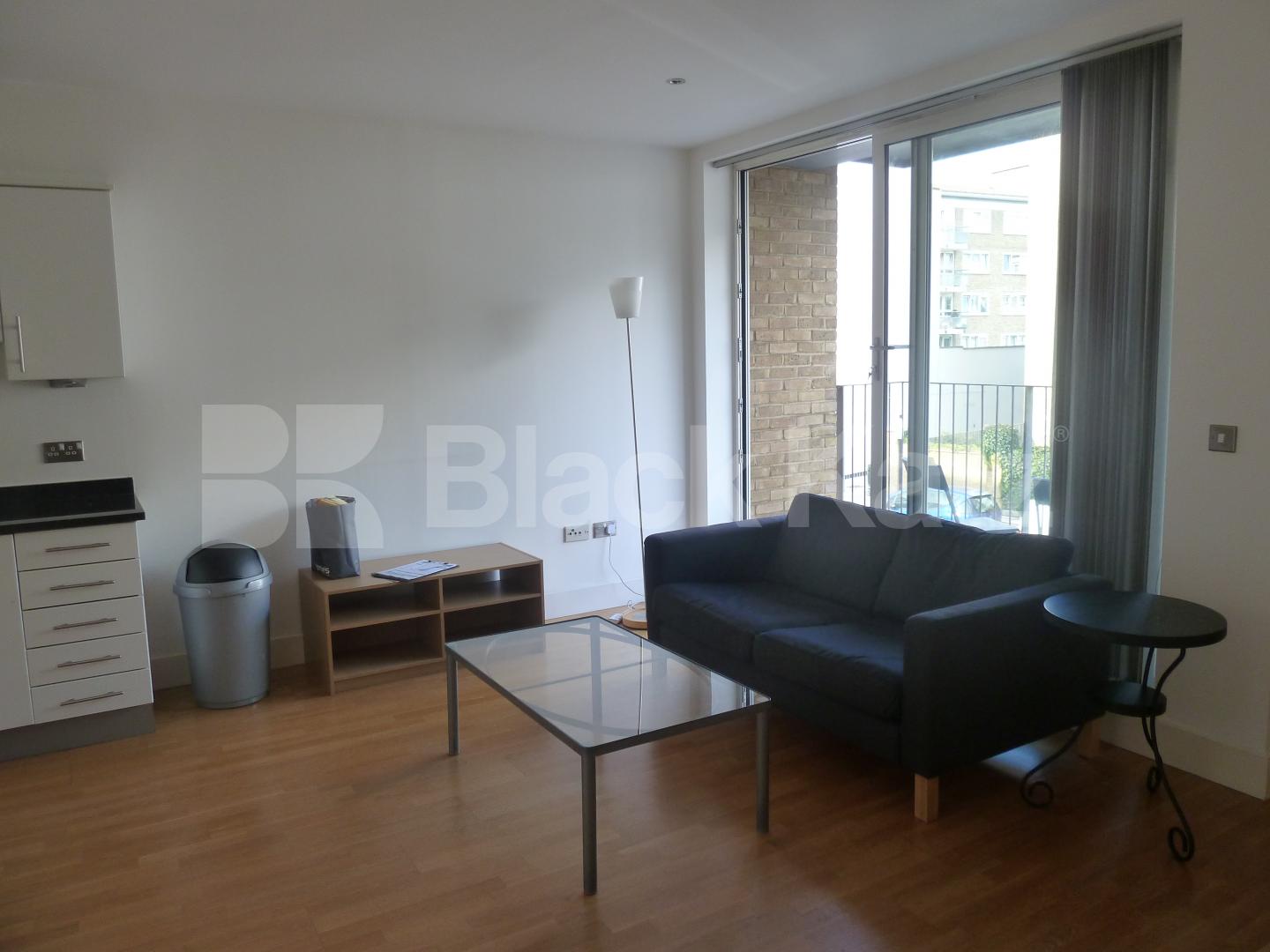 			New Instruction, 1 Bedroom, 1 bath, 1 reception Apartment			 Hamond Square, Hoxton