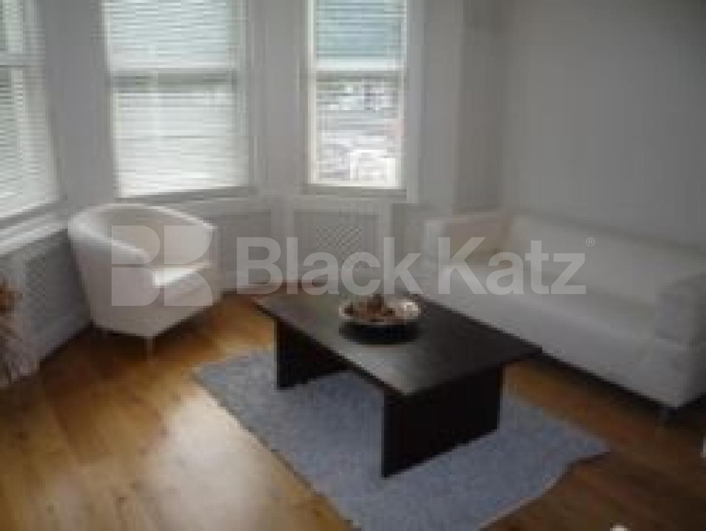 			AMAZING FLAT!, 2 Bedroom, 1 bath, 1 reception Ground Floor Flat			 Wightman Road, HORNSEY