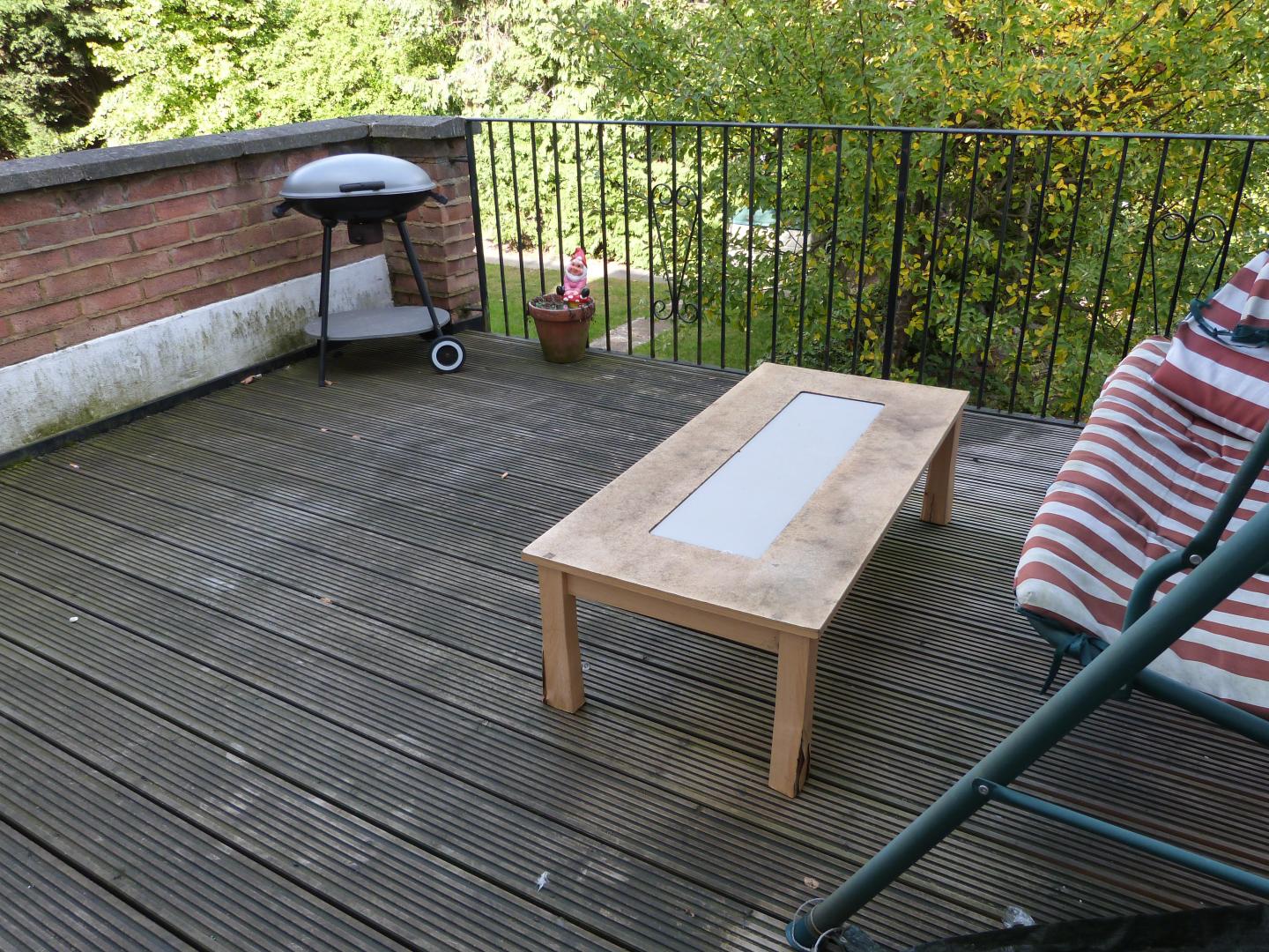 			STUNNING ROOF TERRACE!, 1 Bedroom, 1 bath, 1 reception Flat			 Sherriff Road, WEST HAMPSTEAD