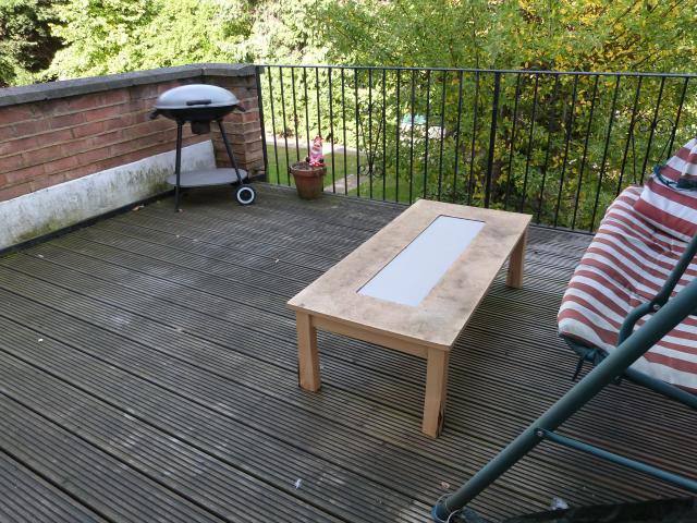 			STUNNING ROOF TERRACE!, 1 Bedroom, 1 bath, 1 reception Flat			 Sherriff Road, WEST HAMPSTEAD