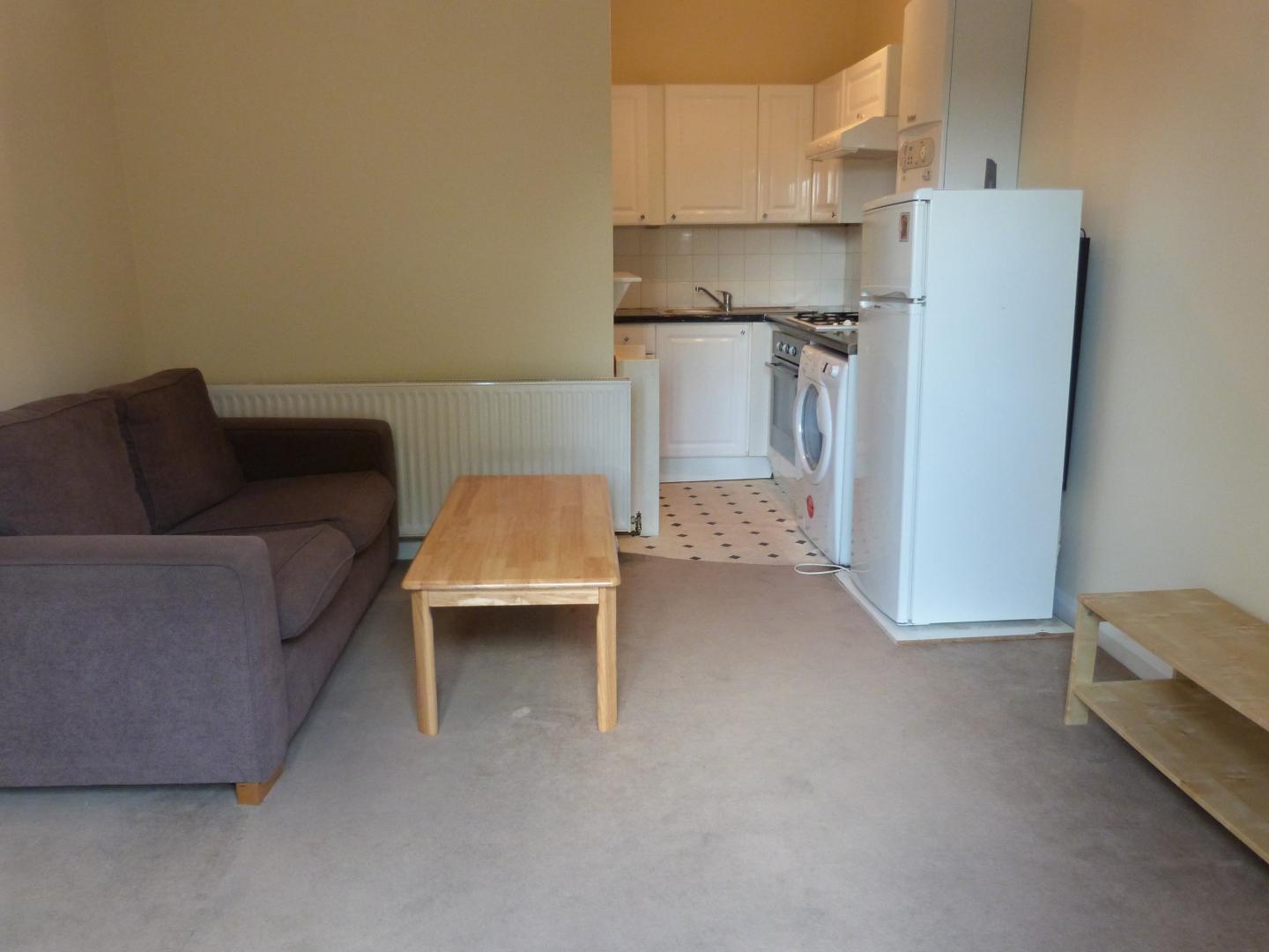 			STUNNING ROOF TERRACE!, 1 Bedroom, 1 bath, 1 reception Flat			 Sherriff Road, WEST HAMPSTEAD