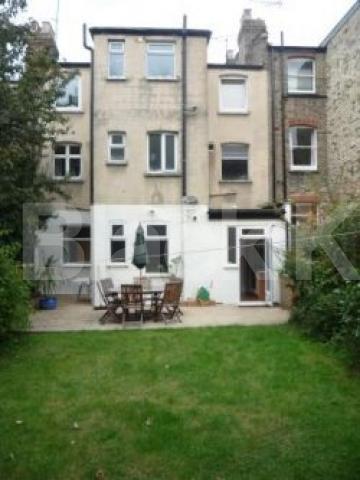 			LET!, 2 Bedroom, 1 bath, 1 reception Ground Floor Flat			 Nelson Road, CROUCH END