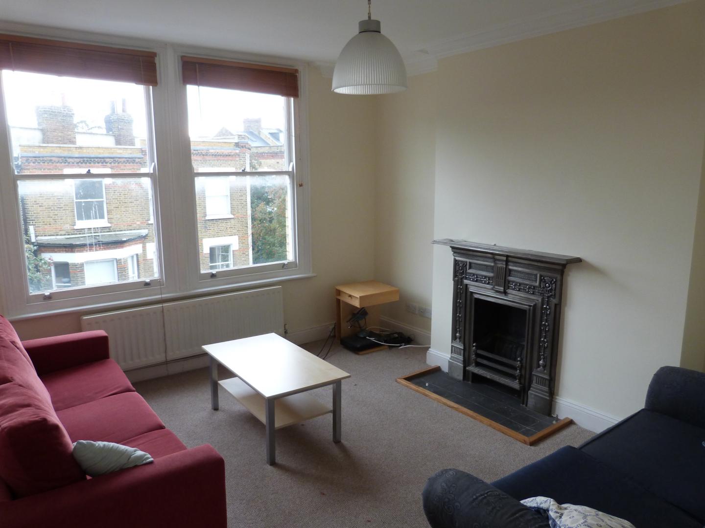 			Private Roof Terrace, 2 Bedroom, 1 bath, 1 reception Flat			 Messina Avenue, WEST HAMPSTEAD