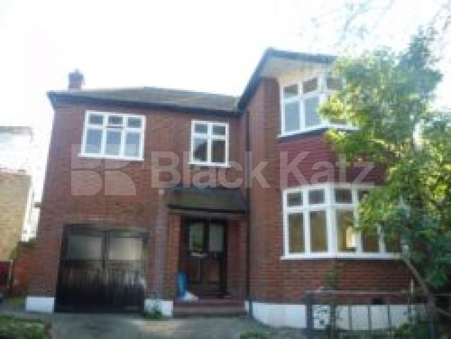 			5 Bedroom, 1 bath, 1 reception House			 Albert Road, Alexandra Palace