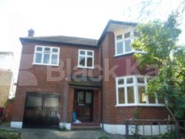 			5 Bedroom, 1 bath, 1 reception House			 Albert Road, Alexandra Palace