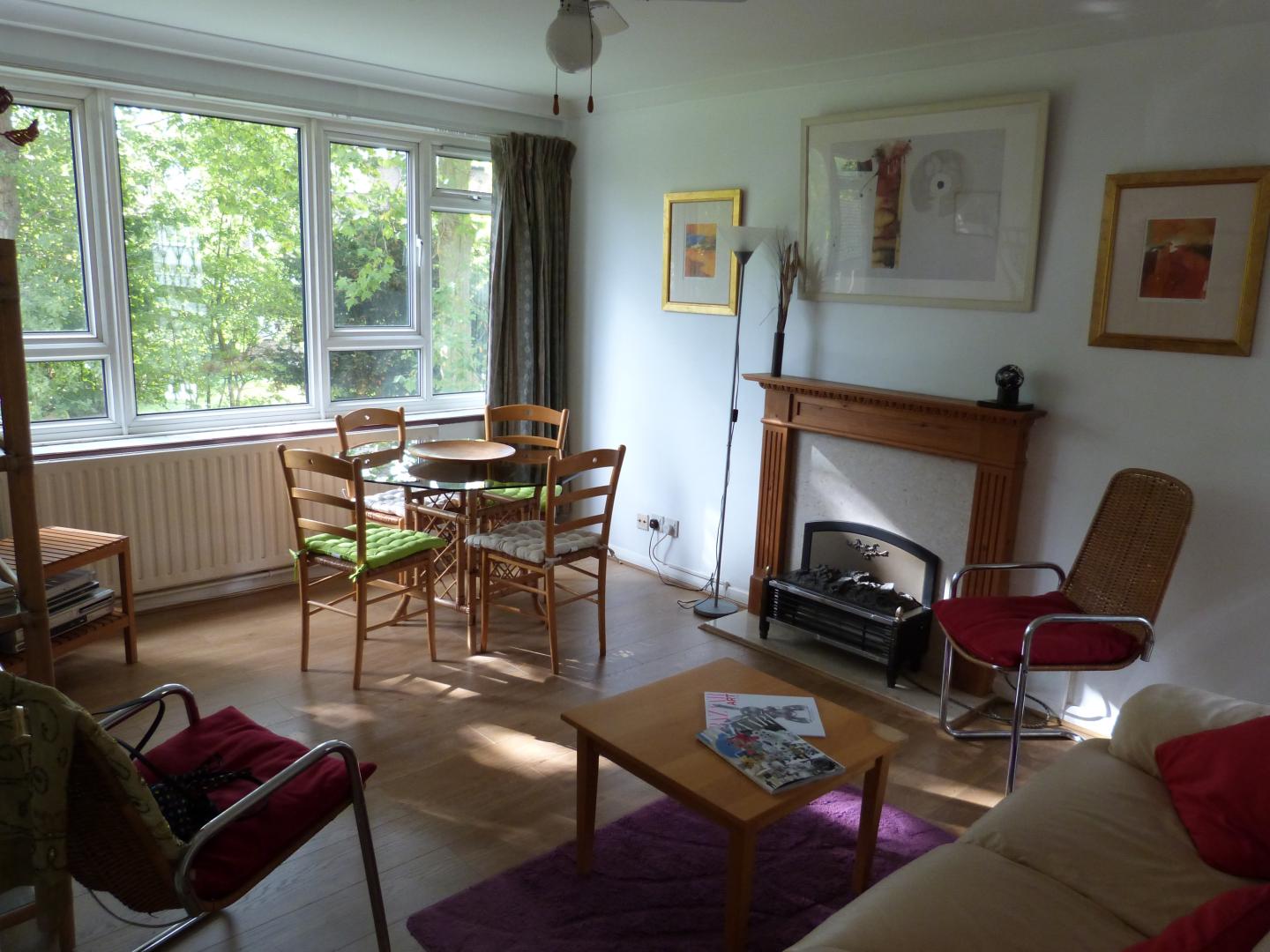 			3 Bedroom, 1 bath, 1 reception Flat			 Shoot Up Hill, KILBURN