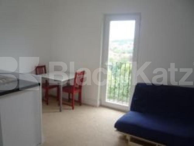 			AMAZING VIEWS!, Studio Apartment, 1 bath, 1 reception Studio			 Wolseley Road, CROUCH END