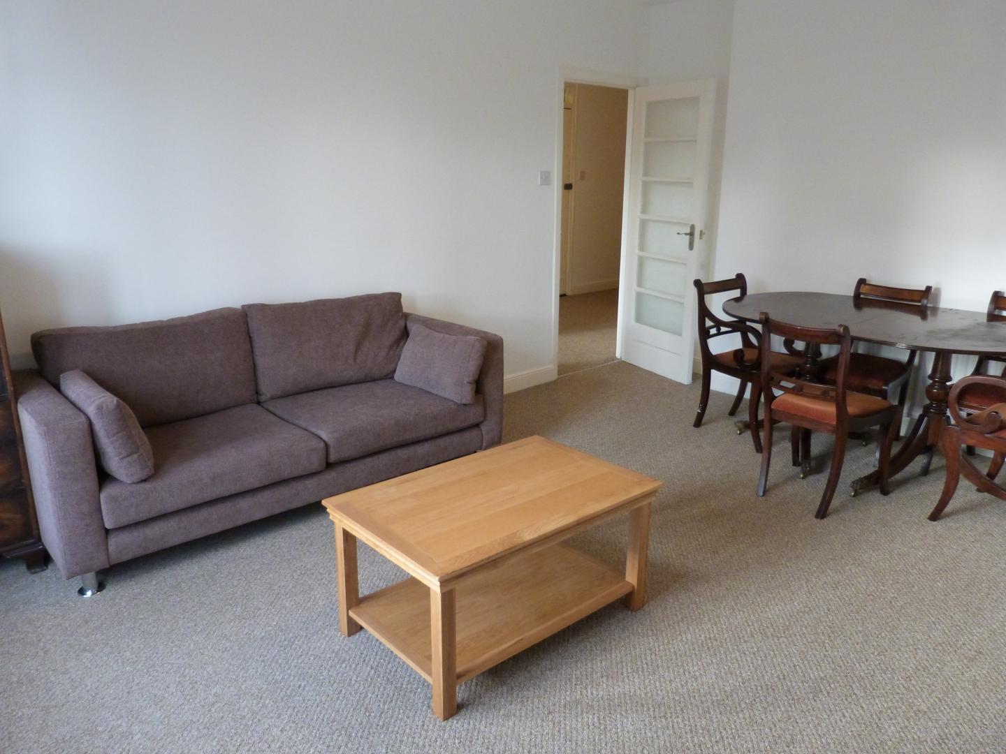 			2 Bedroom, 1 bath, 1 reception Flat			 Shoot Up Hill, WEST HAMPSTEAD