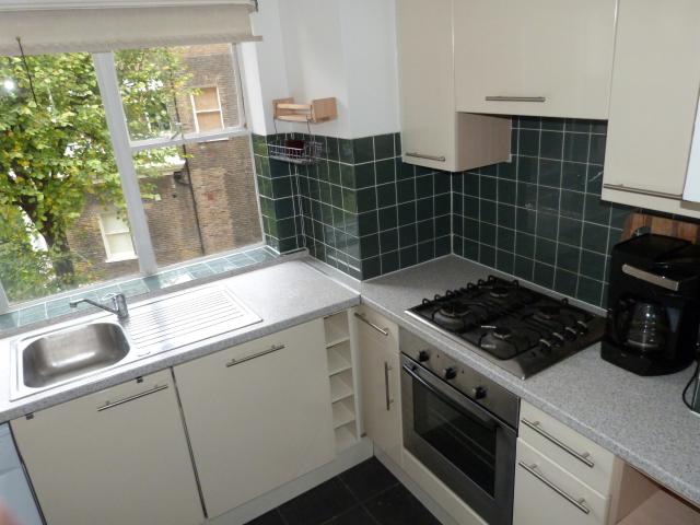 			Access to fantastic communal gardens, 2 Bedroom, 1 bath, 1 reception Flat			 Clifton Gardens, MAIDA VALE