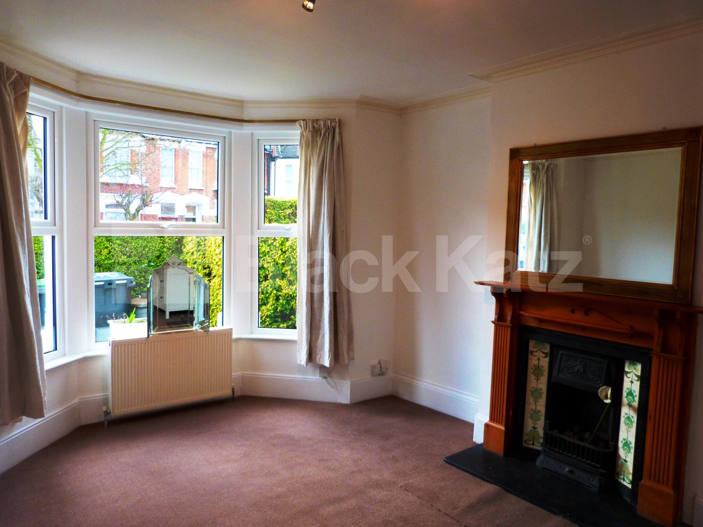 			2 Bedroom, 1 bath, 1 reception Ground Floor Flat			 Inderwick Road, Crouch End